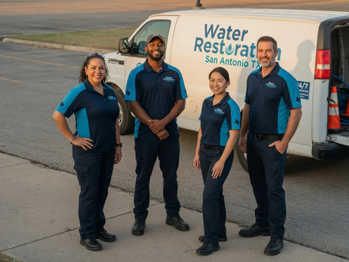 Water Damage Repair company in Ardmore, TN